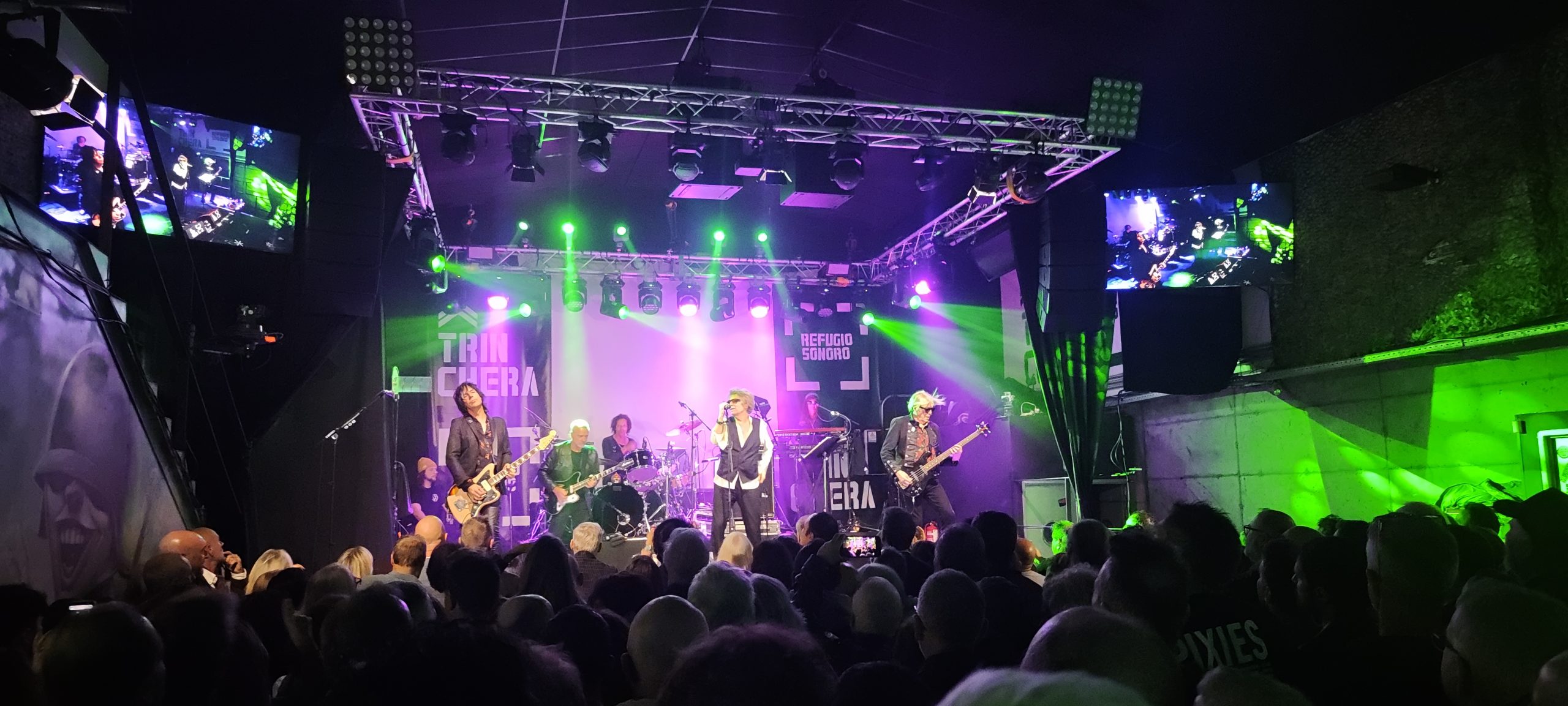 The Psychedelic Furs